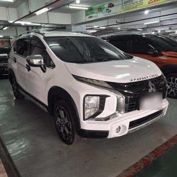 MITSUBISHI XPANDER 1.5L CROSS PLUS AT 2019