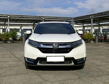 Honda CR-V 1.5L Turbo Prestige Automatic 2019