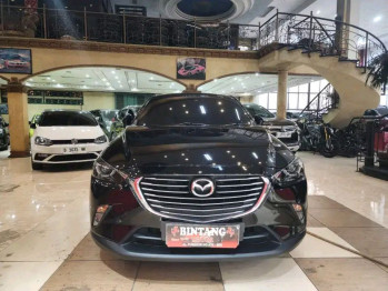Mazda CX-3 2.0L GT Automatic 2017