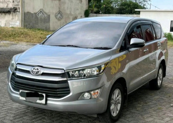Toyota Innova 2.0L G Bensin Zenix  Automatic 2018