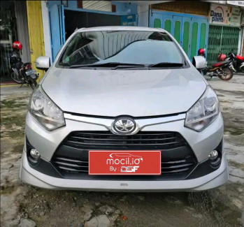 Toyota Agya 1.2L G TRD Manual 2019