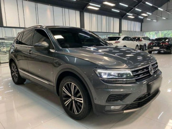 Volkswagen Tiguan 1.4 TSI Automatic 2018