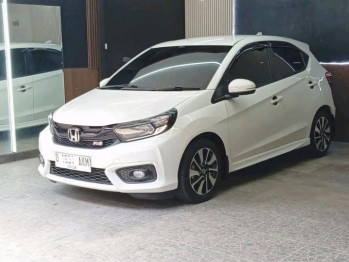 Honda Brio 1.2L RS Automatic 2022