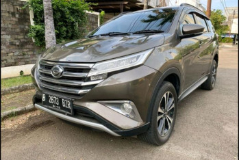 Daihatsu Terios 1.5L R Manual 2018