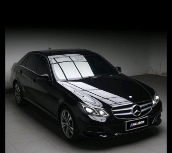Mercedes-Benz E-Class E250 Automatic 2014