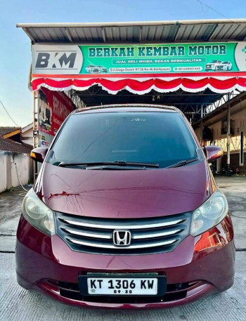 Honda Freed 1.5L E Automatic 2011