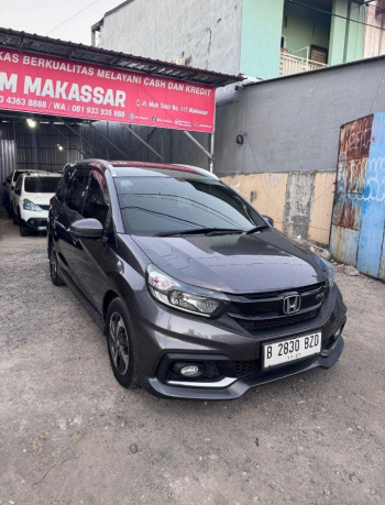 Honda Mobilio 1.5L RS Automatic 2017