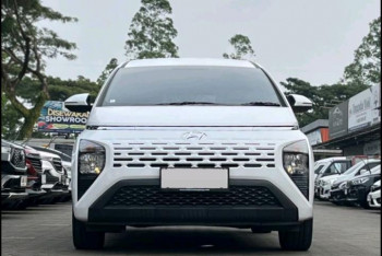 Hyundai Stargazer 1.5L Prime MT Automatic 2025
