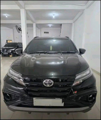 Toyota Rush 1.5L GR Sport Automatic 2024