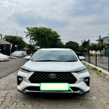 Toyota Avanza 1.5L Veloz Automatic 2024