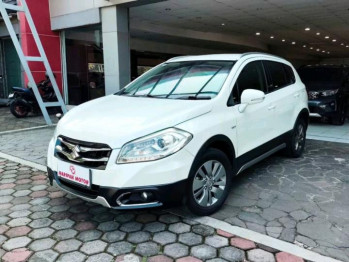 Suzuki SX4 1.5L S-Cross Automatic 2016