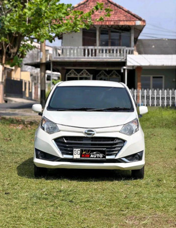 Daihatsu Sigra 1.2L X Automatic 2016