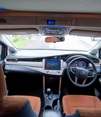 Toyota Innova 2.0L V Bensin Automatic 2017