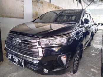 Toyota Innova 2.4L G Diesel Manual 2021