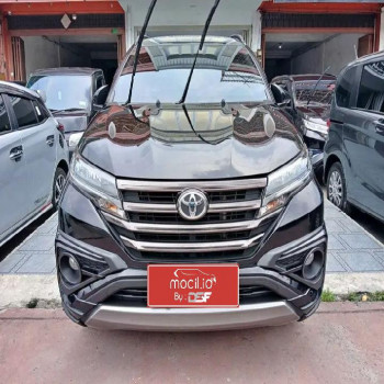 Toyota Rush 1.5L GR Sport Automatic 2022