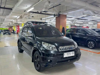 Toyota Rush 1.5L S Automatic 2011