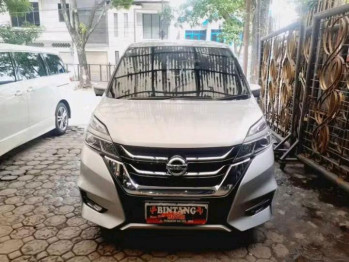 Nissan Serena 2.0L HWS Automatic 2019