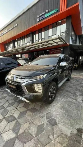 Mitsubishi Pajero Sport 2.4L Dakar 4x2 Automatic 2025