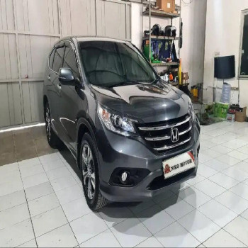 Honda CR-V 2.4L Automatic 2014