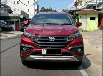 Toyota Rush 1.5L TRD  Manual 2018