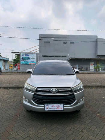 Toyota Innova 2.4L G Diesel Automatic 2017