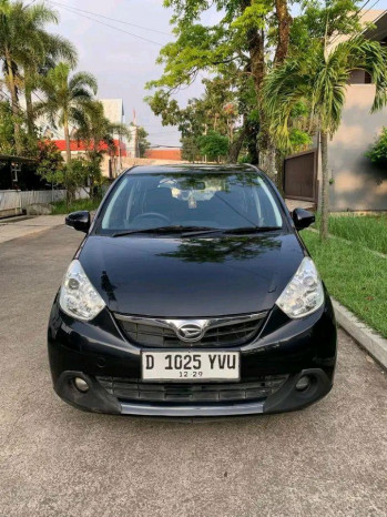 Daihatsu Sirion 1.3L Automatic 2014