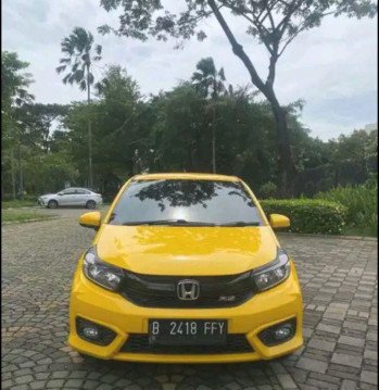 Honda Brio 1.2L RS Automatic 2021