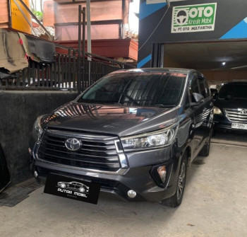 Toyota Innova 2.0L G Bensin Manual 2022