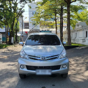 Toyota Avanza 1.3L G Automatic 2014