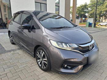 Honda Jazz 1.5L RS Automatic 2018