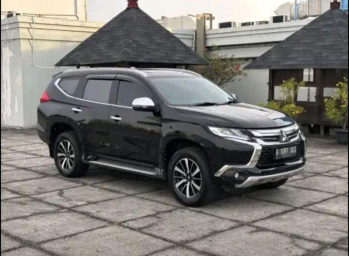 Mitsubishi Pajero Sport 2.4L Dakar 4x2 Automatic 2016