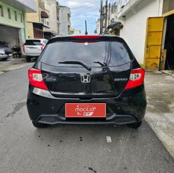 Honda Brio 1.2L E Manual 2018