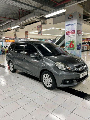 Honda Mobilio 1.5L E Automatic 2014