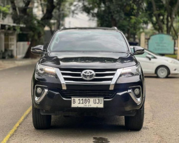 Toyota Fortuner 2.4L G 4x4 Diesel Automatic 2020