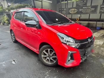 DAIHATSU AYLA 1.2L R AT 2022