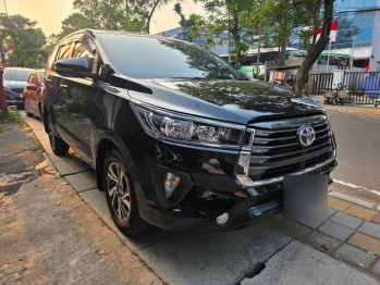 Toyota Innova 2.4L G Diesel Automatic 2022