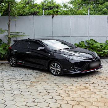 Toyota Yaris 1.5L S TRD Automatic 2021