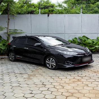 Toyota Yaris 1.5L S TRD Automatic 2021