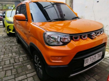 Suzuki Ignis GL MT Automatic 2022