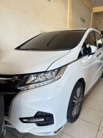 Honda Odyssey 2.4L Prestige Automatic 2018