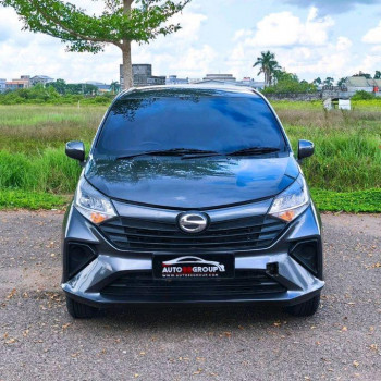Daihatsu Sigra 1.0L M Manual 2023