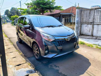 Toyota Calya 1.2L G Automatic 2021