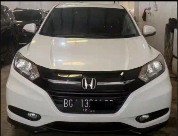 Honda HR-V 1.5L E Automatic 2017