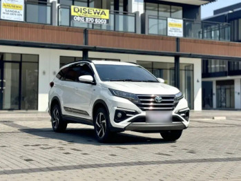 Toyota Rush 1.5L GR Sport Automatic 2023