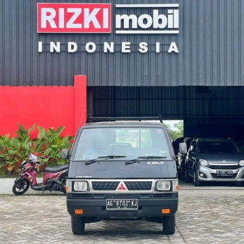 Mitsubishi Colt Diesel L300 2.5L Pick Up Manual 2021