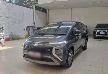Hyundai Stargazer 1.5L Prime AT Automatic 2022