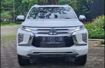 Mitsubishi Pajero Sport 2.4L Dakar 4x2 Automatic 2022