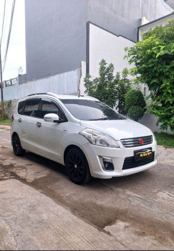 Suzuki Ertiga 1.5L GX Automatic 2014