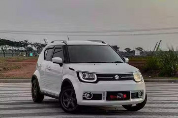 Suzuki Ignis GX AGS Automatic 2017