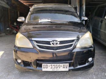Toyota Avanza 1.3L G Manual 2008